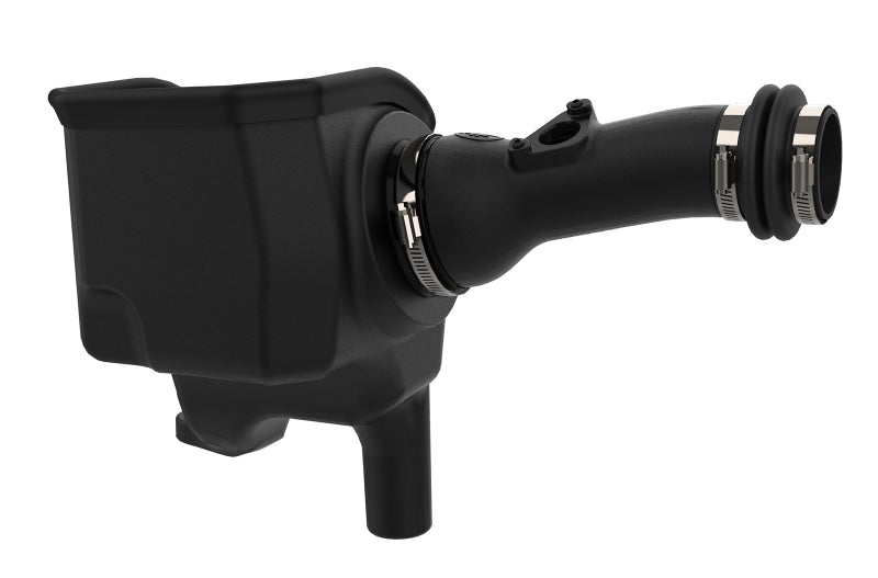 aFe Takeda Intakes Stage-2 Pro 5R AIS 16-19 Honda Civic I4-1.5L (t) back view