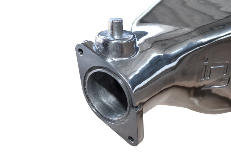Injen 16-20 Honda Civic I4-1.5L Turbo 10th Gen. Bar and Plate FMIC (600 HP Max) - Two Step Performance