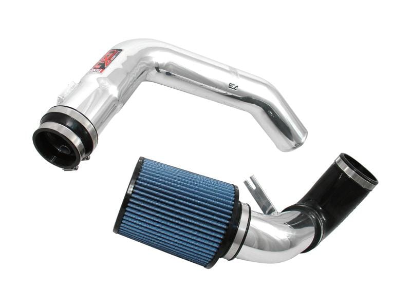 Injen 08-09 Accord Coupe 3.5L V6 Polished Cold Air Intake - Two Step Performance