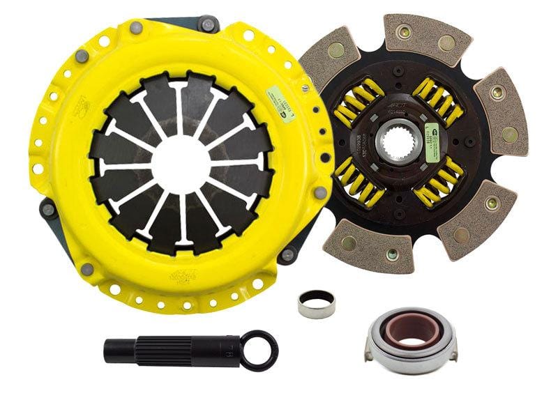 ACT 2002 Acura RSX HD/Race Sprung 6 Pad Clutch Kit - Two Step Performance