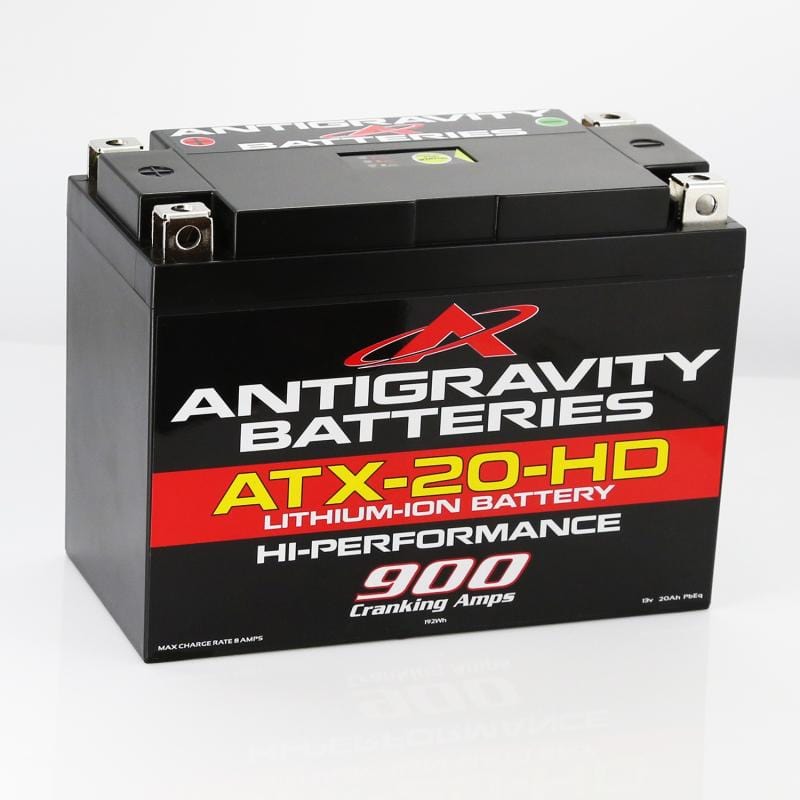 Antigravity YTX20 High Power Lithium Battery - Two Step Performance
