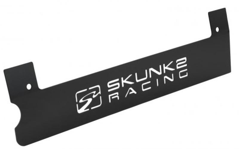 Skunk2 06-11 Honda Black Spark Plug Cover - Two Step Performance