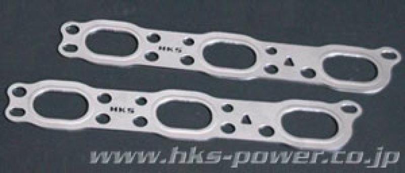 HKS 09-10 Nissan GT-R 96mm Bore Metal Stopper Head Gasket Set (96mm Bore/9.0 CR) - Two Step Performance