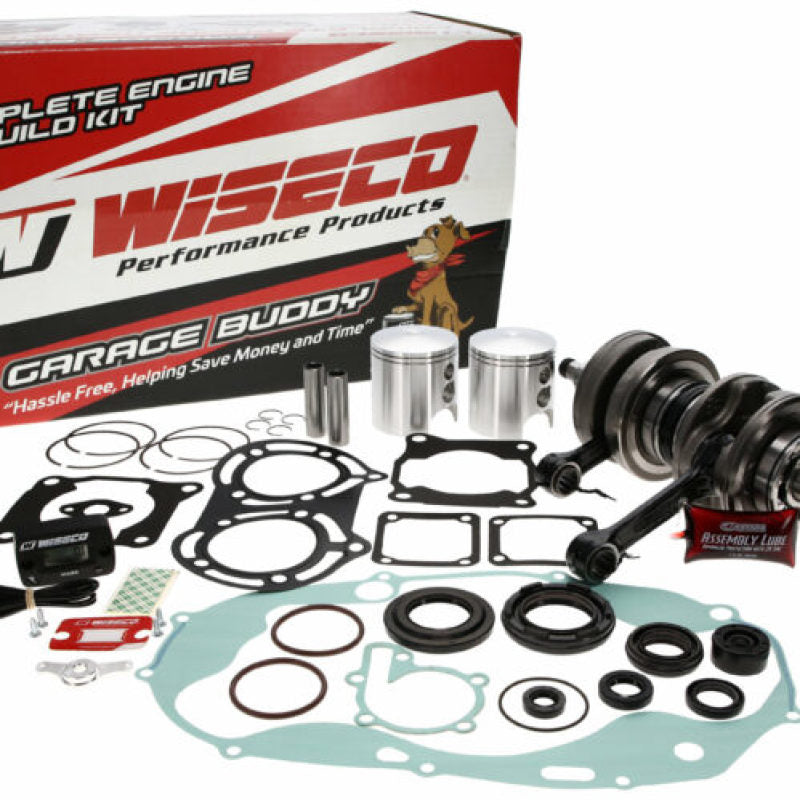Wiseco 03-19 YZ250/16-19 YZ250X Garage Buddy Crankshaft