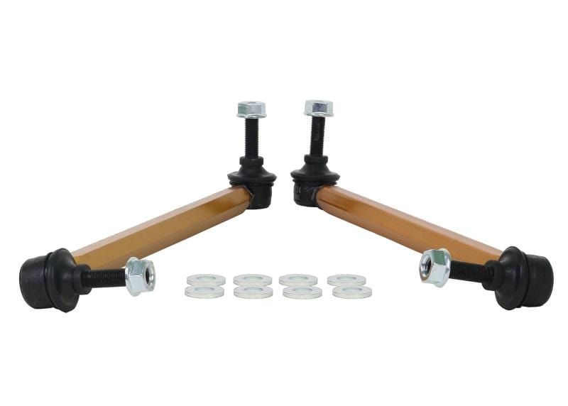 Whiteline Front Sway Bar Link Assembly 2017+ Honda Civic Type R (FK8) / 2016+ Honda Civic (FC/FK) - Two Step Performance