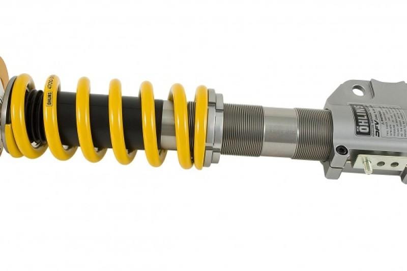 Ohlins 07-15 Mitsubishi EVO X (CZ4A) Road & Track Coilover System - Two Step Performance