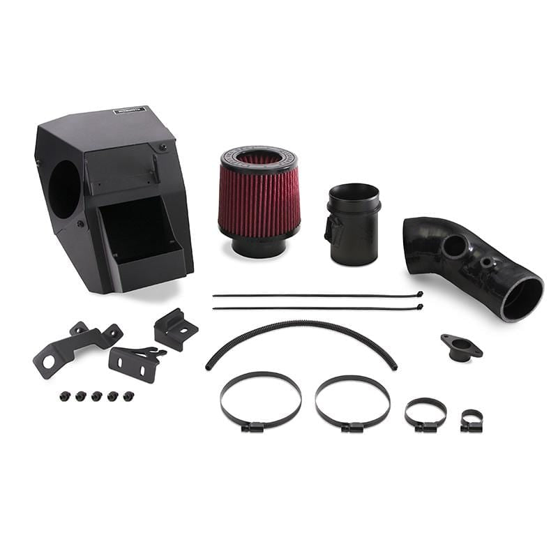 Mishimoto 2017+ Honda Civic Type R Performance Air Intake Kit - Two Step Performance