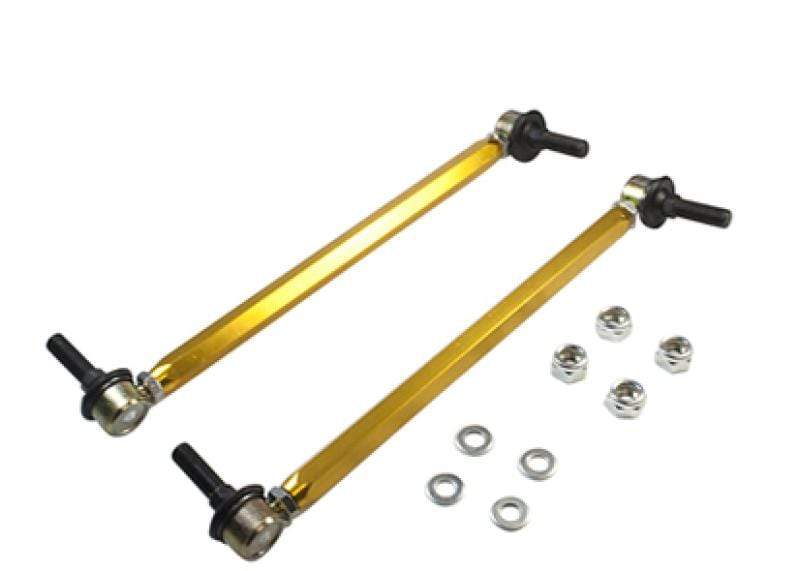 Whiteline Front Sway Bar Link Assembly 2017+ Honda Civic Type R (FK8) / 2016+ Honda Civic (FC/FK) - Two Step Performance