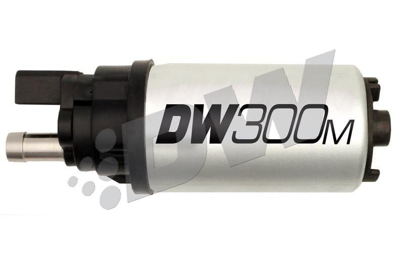 DeatschWerks 340 LPH Ford In-Tank Fuel Pump DW300M Series - Two Step Performance