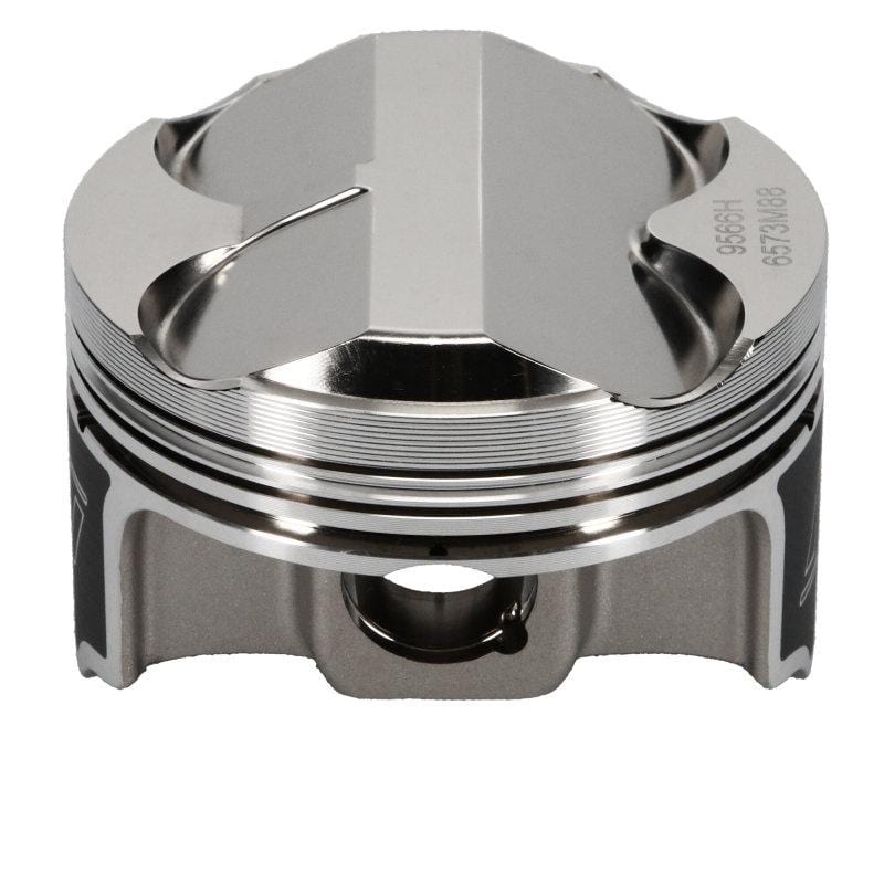 Wiseco Acura 4v Domed +8cc STRUTTED 88.0MM Piston Kit - Two Step Performance