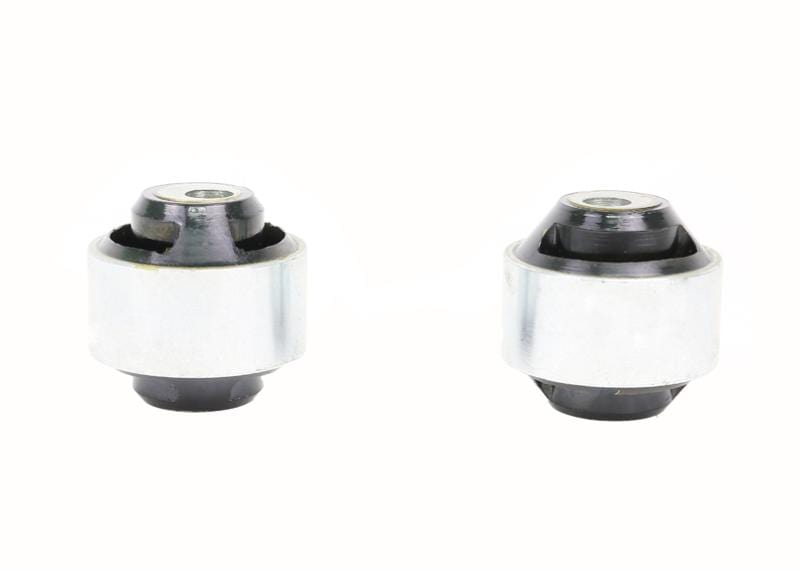 Whiteline 02-06 Acura RSX Front Control Arm Lower Inner Front Bushing (Caster Correction) - Two Step Performance