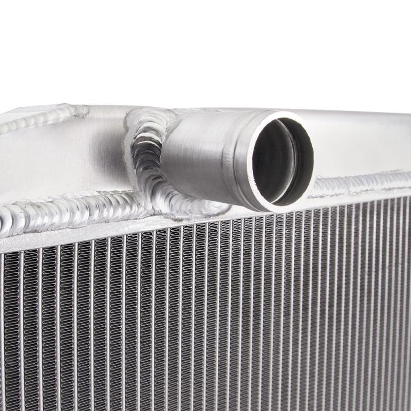 Mishimoto 2017+ Honda Civic Type R Performance Aluminum Radiator - Two Step Performance