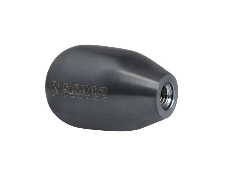 Skunk2 Honda/Acura 6-Speed Billet Shift Knob (10mm x 1.5mm) (Apprx. 440 Grams) - Two Step Performance