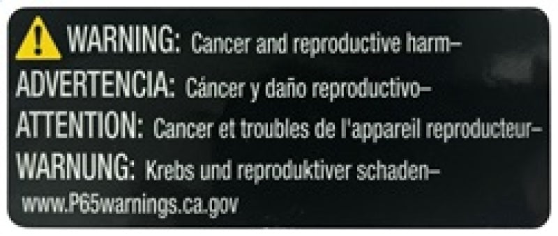 Warning Sign