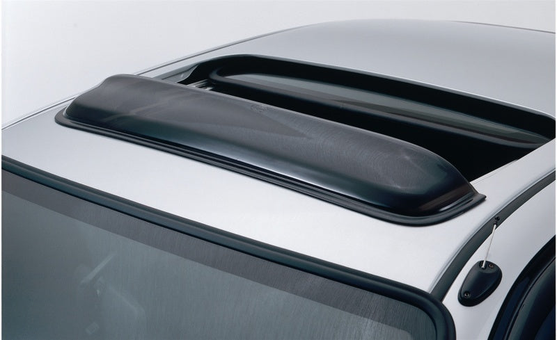 AVS Universal Windflector Classic Sunroof Wind Deflector (Fits Up To 41.5in.) - Smoke