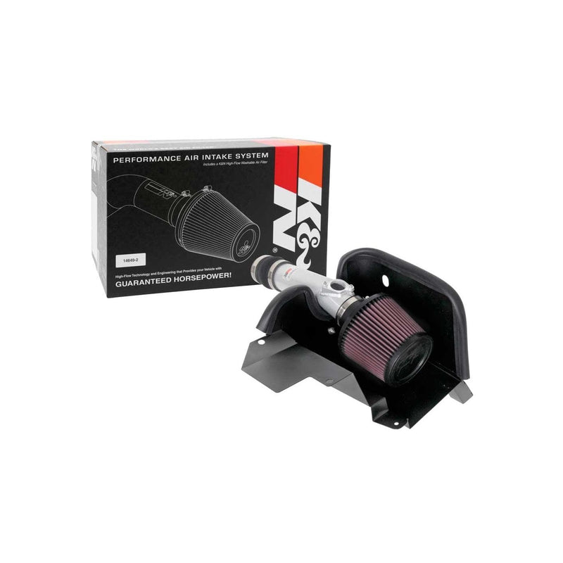 Performance Air Intake System for 2018+ Honda Accord 1.5T - Two Step Performance