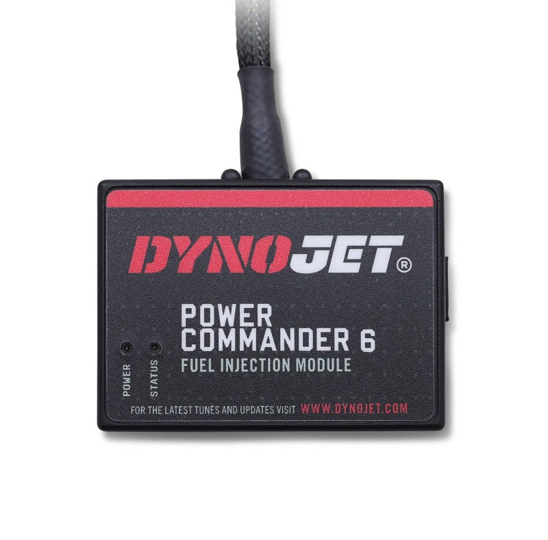 Dynojet 09-20 Yamaha YFZ450R Power Commander 6