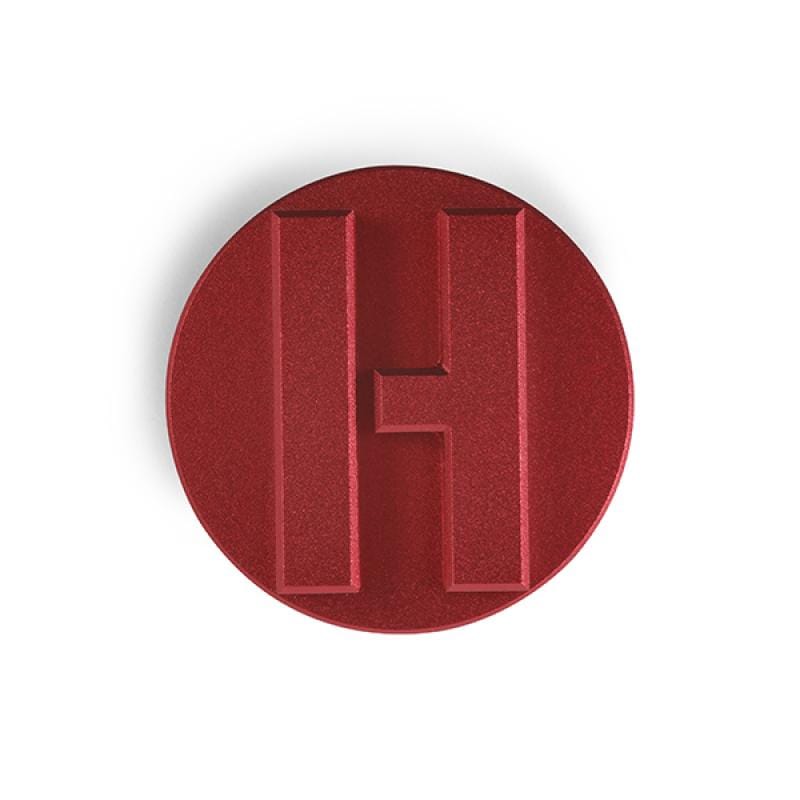 Mishimoto Honda Hoonigan Oil Filler Cap - Red - Two Step Performance