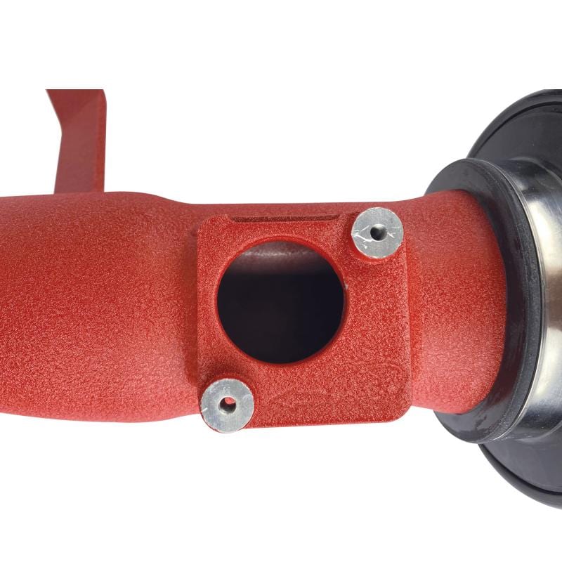 Injen 17-20 Honda Civic Si L4 1.5L Turbo Wrinkled Red SP Short Ram Intake - Two Step Performance