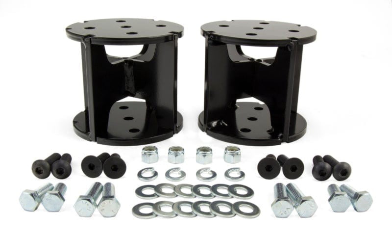 Air Lift Universal Level Air Spring Spacer - 4in Lift - Two Step Performance