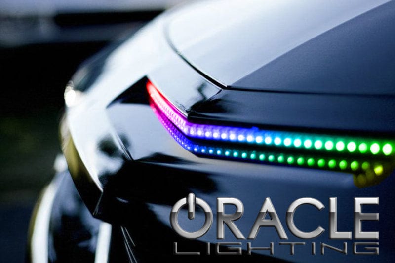 Oracle 22in V2 LED Scanner - RGB ColorSHIFT - Two Step Performance