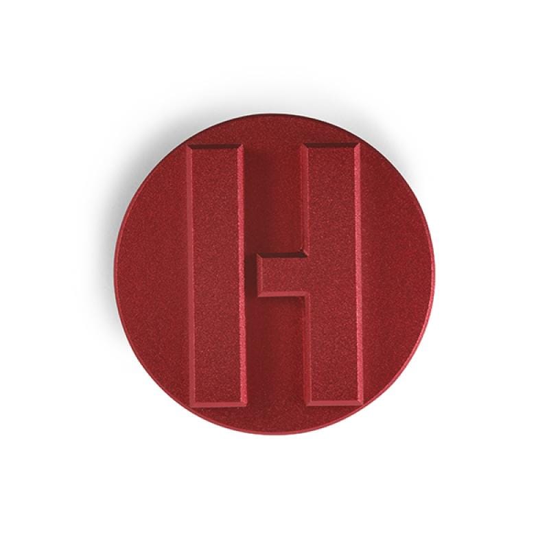 Mishimoto Honda Hoonigan Oil Filler Cap - Red - Two Step Performance