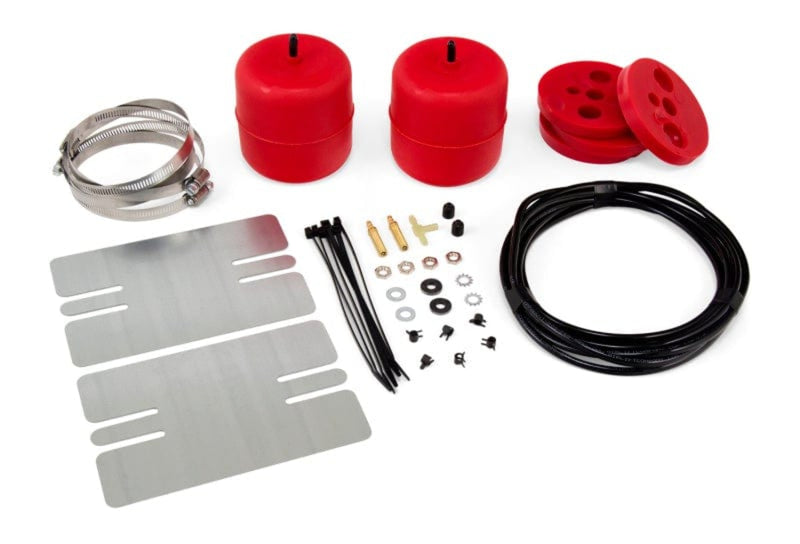 Air Lift Universal 1000 4in/8in Air Spring Kit - Two Step Performance