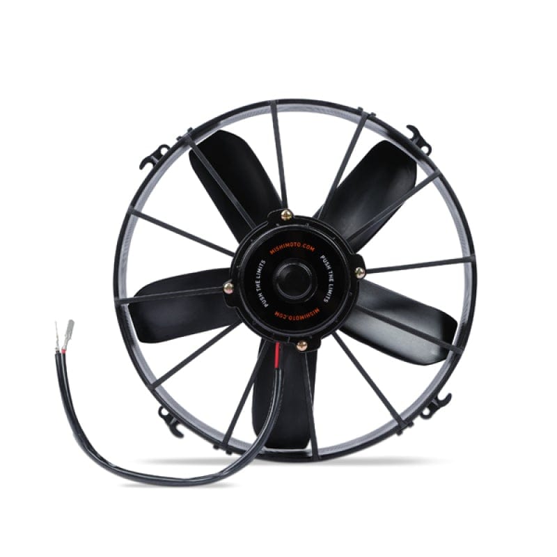 Mishimoto 10 Inch Race Line High-Flow Electric Fan - Two Step Performance
