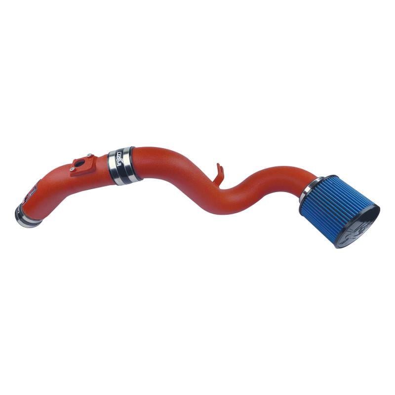 Injen 2016 Honda Civic 1.5L Turbo 4Cyl Wrinkle Red Cold Air Intake w/MR Tech - Two Step Performance