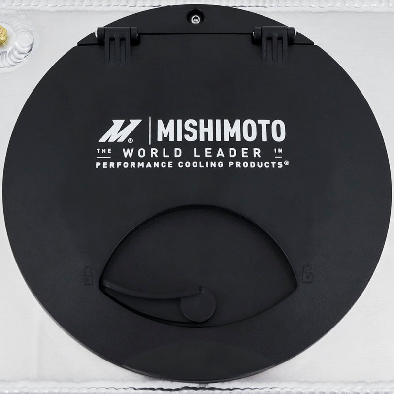 Mishimoto Universal Ice Box Tank Reservoir 5 Gallon Natural