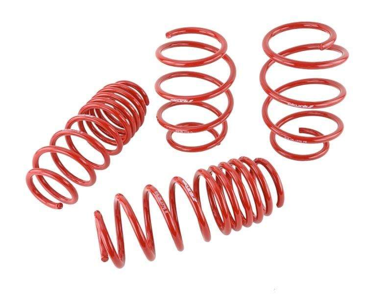 Skunk2 16-17 Honda Civic Lowering Springs (1.375in - 1.25in) (Set of 4) - Two Step Performance
