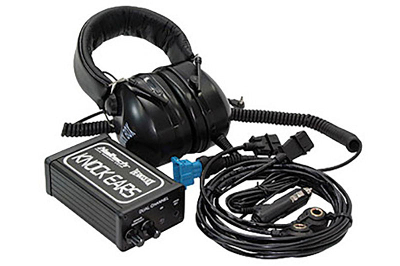 Haltech Pro Tuner Knock Ears Kit (Incl 2 Sensors)