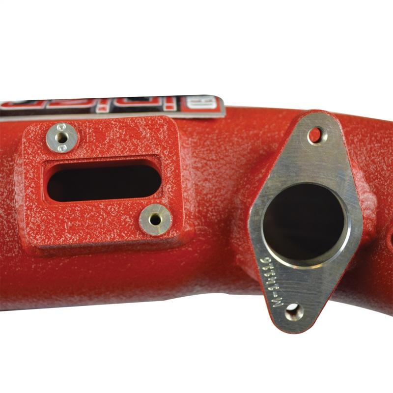 Injen 17-19 Honda Civic Type R 2.0T Wrinkle Red Short Ram Air Intake - Two Step Performance