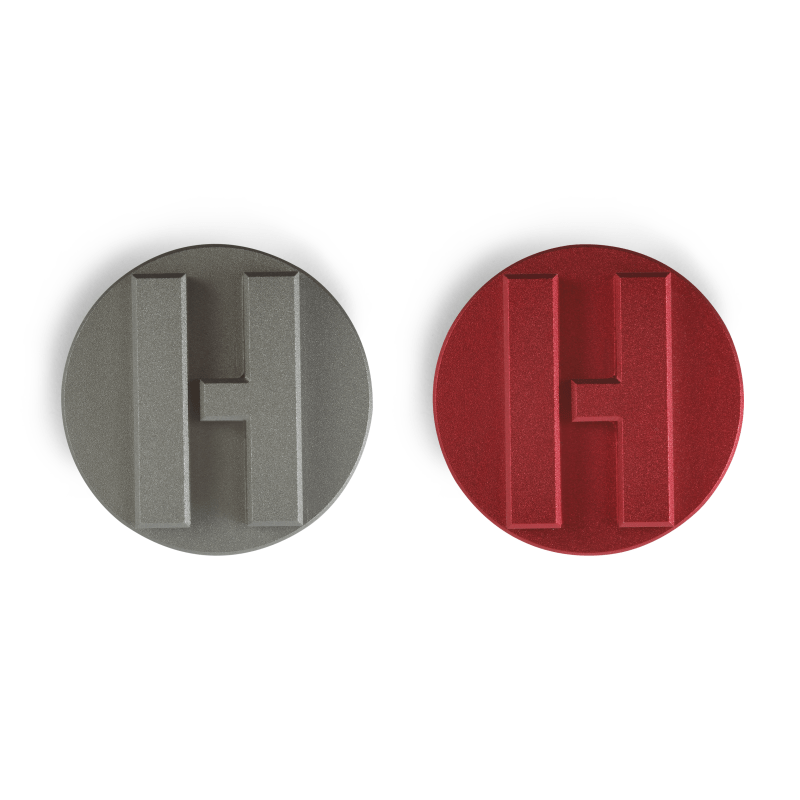 Mishimoto Honda Hoonigan Oil Filler Cap - Red - Two Step Performance