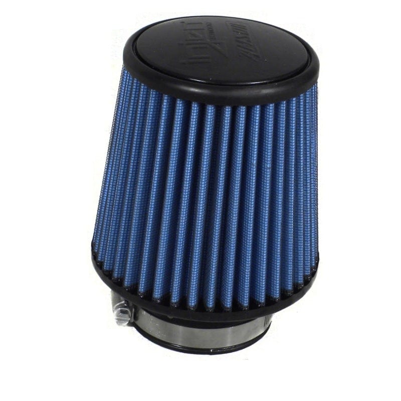 Injen AMSOIL Ea Nanofiber Dry Air Filter - 2.75 Filter 5 Base / 5 Tall / 4 Top - 40 Pleat - Two Step Performance