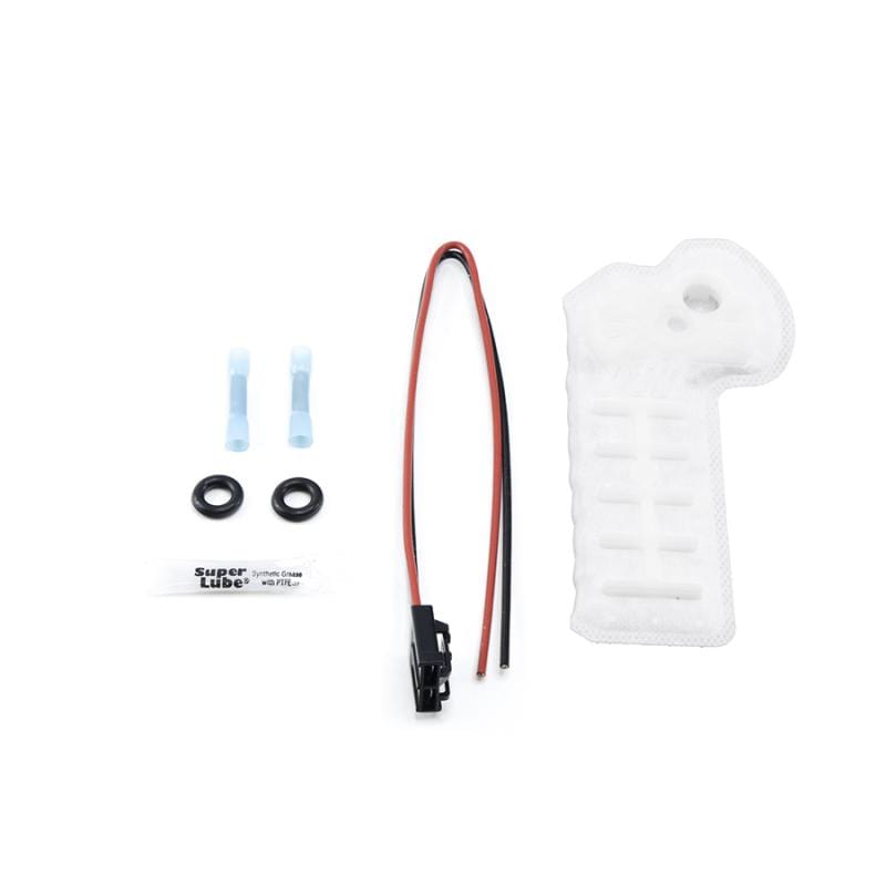 DeatschWerks 16-20 Honda Civic/17-20 Type-R/18-20 Accord Fuel Pump Install Kit for DW300C - Two Step Performance