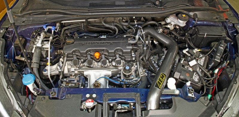 AEM 2016 Honda HR-V L4-1.8L F/I Gunmetal Gray Cold Air Intake - Two Step Performance
