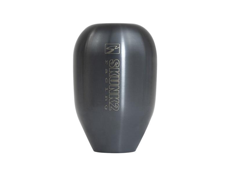 Skunk2 Honda/Acura 6-Speed Billet Shift Knob (10mm x 1.5mm) (Apprx. 440 Grams) - Two Step Performance