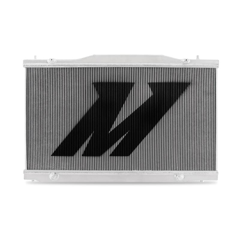 Mishimoto 2017+ Honda Civic Type R Performance Aluminum Radiator - Two Step Performance