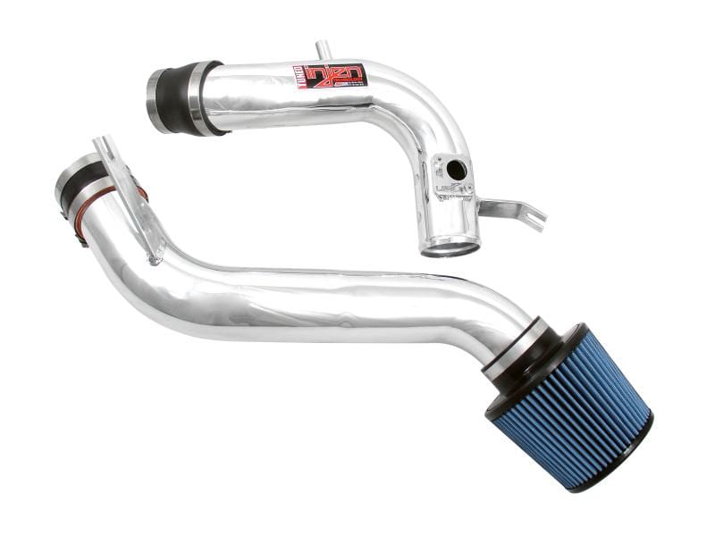 Injen 08-09 Accord Coupe 2.4L 190hp 4cyl. Polished Cold Air Intake - Two Step Performance