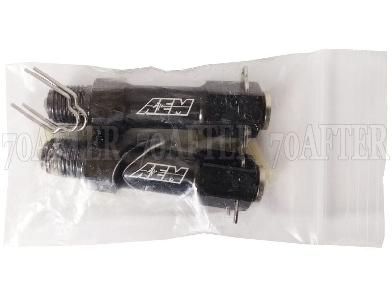 AEM V3 Water/Methanol Injector Kit (Qty 2) - Two Step Performance