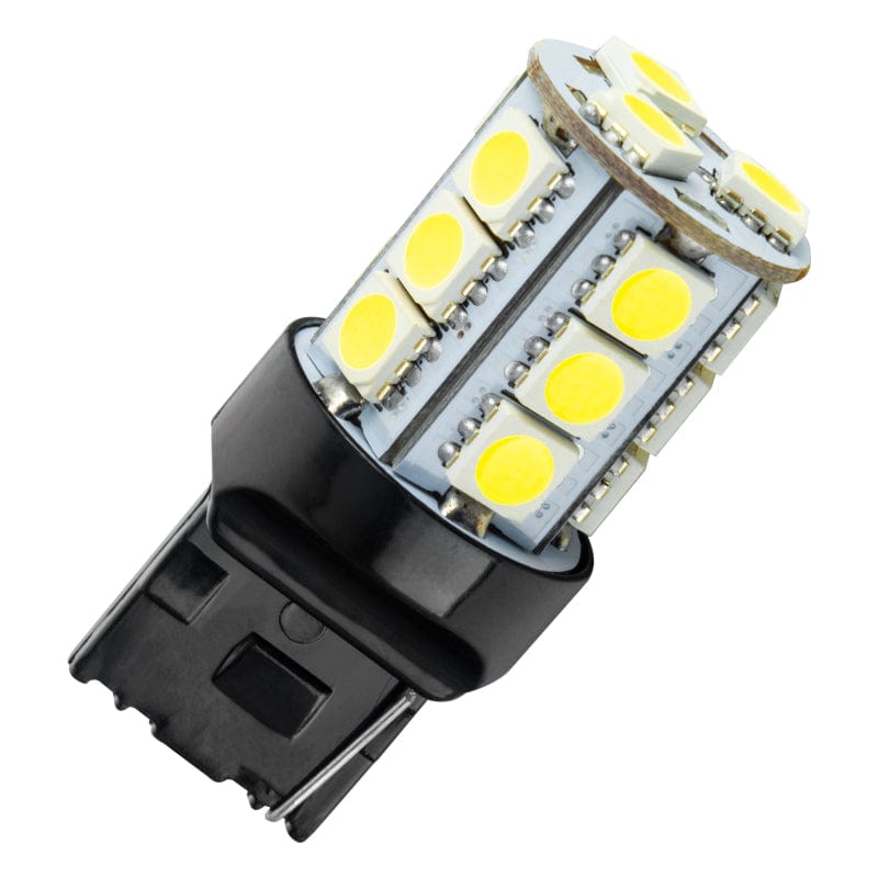 Oracle 7440 18 LED 3-Chip SMD Bulb (Single) - Cool White - Two Step Performance