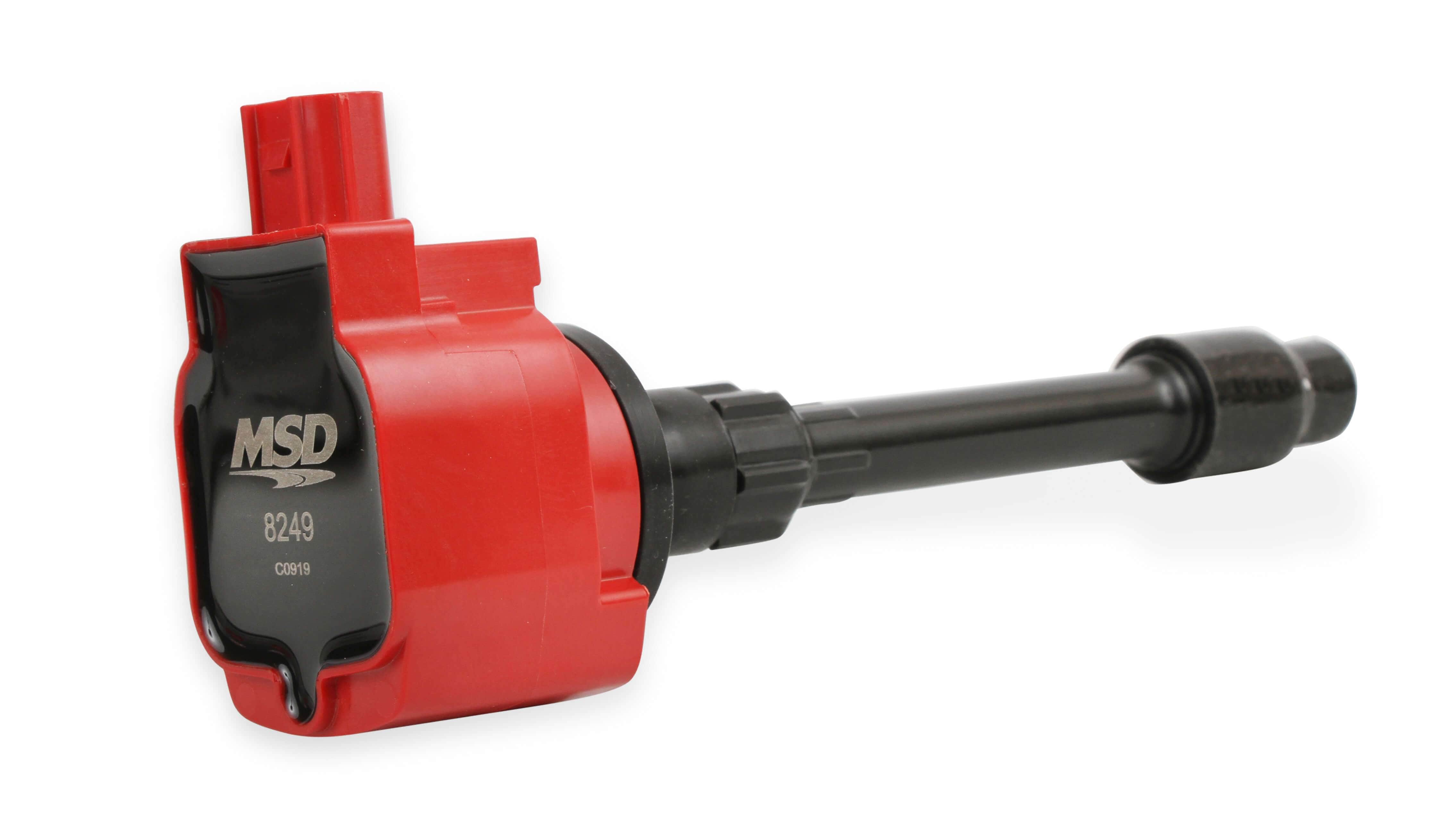 MSD Ignition Coil Blaster Series for 2016+ Honda Civic 2.0 N/A