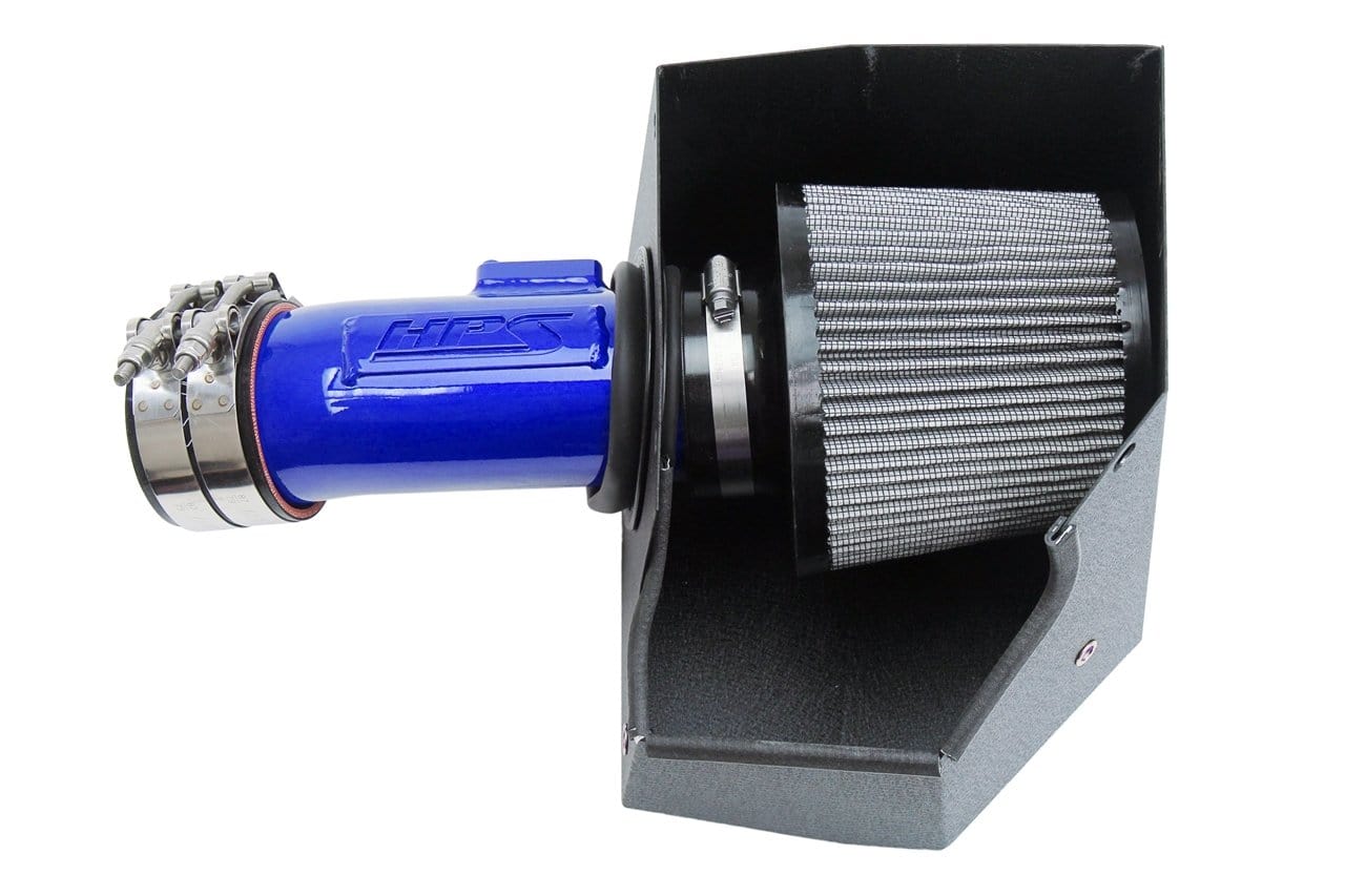 Short Ram Air Intake Kit for 2018+ Honda Accord 2.0T - Two Step Performance