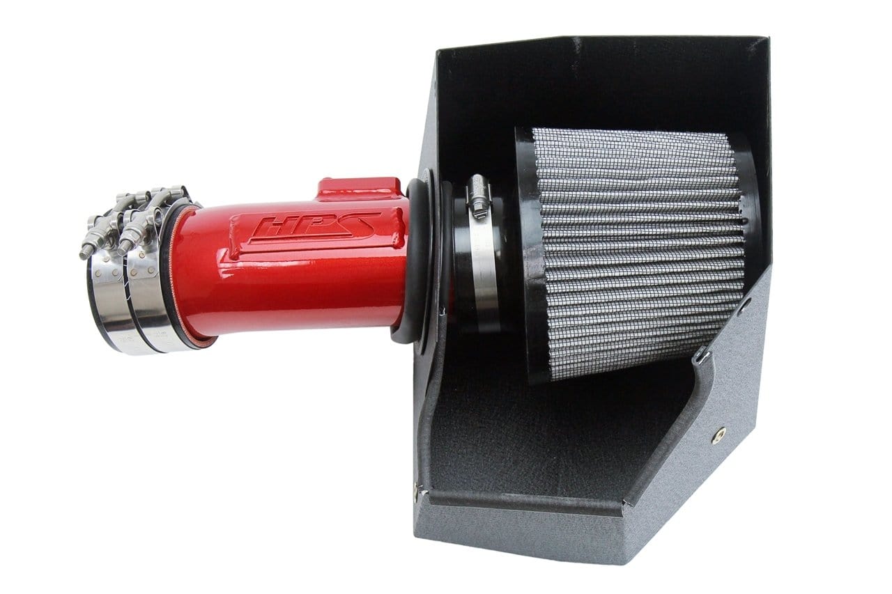 Short Ram Air Intake Kit for 2018+ Honda Accord 2.0T - Two Step Performance