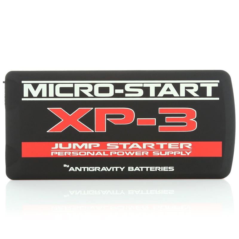 Antigravity XP-3 Micro-Start Jump Starter - Two Step Performance