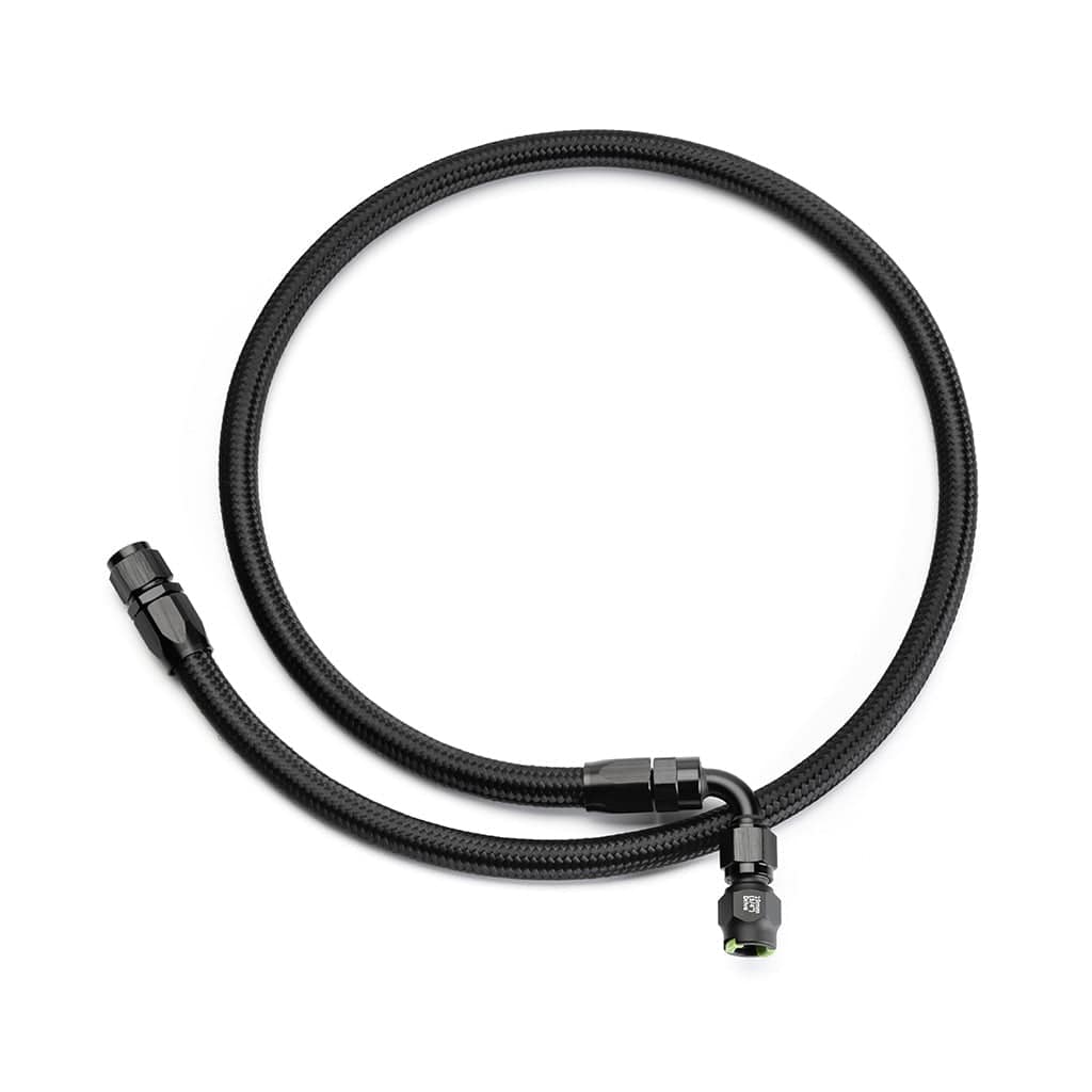 '-6 AN Centerfeed Fuel Line for Various K-Series Applications - Two Step Performance