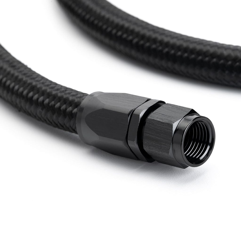 '-6 AN Centerfeed Fuel Line for Various K-Series Applications - Two Step Performance