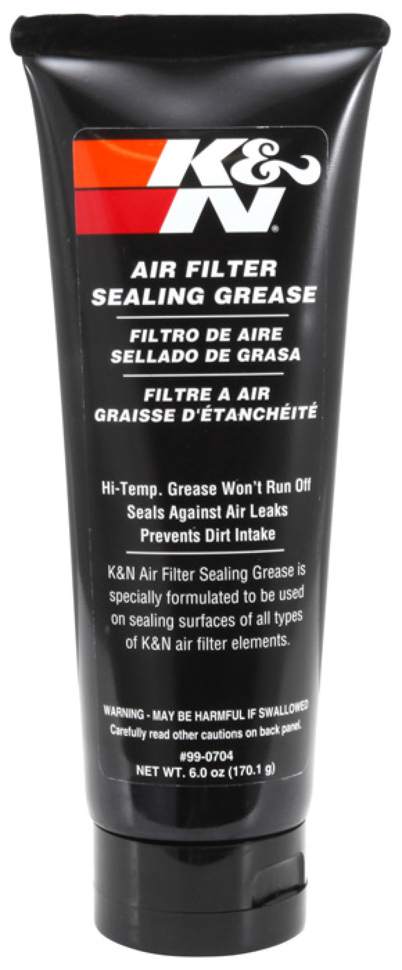 K&N Sealing Grease - 6 oz