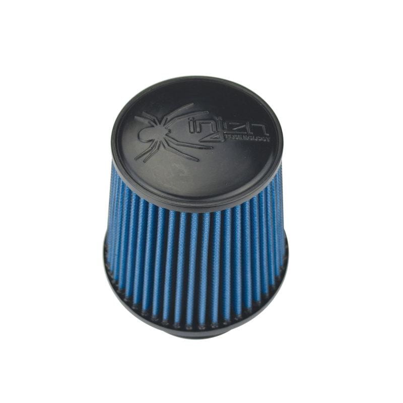 Injen NanoWeb Dry Air Filter 3.25in neck / 5.25in Base/ 4.80 Top - 45 Pleats - Two Step Performance